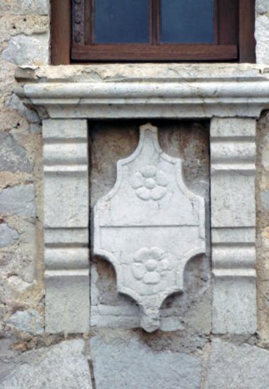 Coat-of-arms of the house of Mocenigo