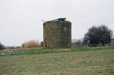 Flour mill - Unknown ownership