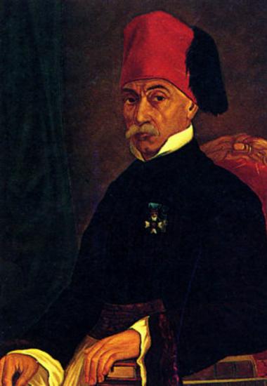 Vlachos Stavros