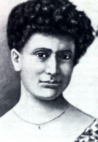 Dendrinou Eirini