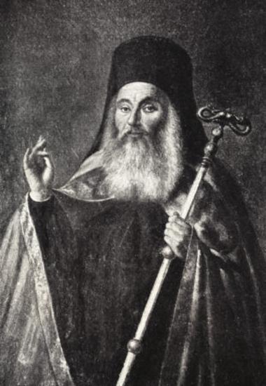 Agathangelos, patriarch of Constantinople