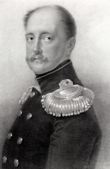 Nikolaos I, tsar of Russia