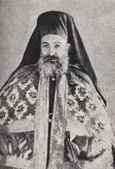 Sorfonios II, archbishop of Cyprus