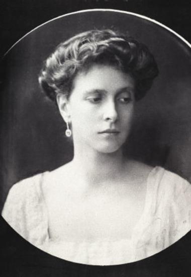 Aliki, princess of Greece