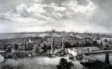 Άποψη της Αδριανούπολης