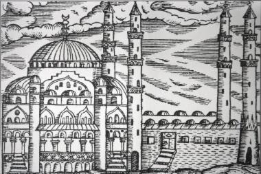 Αδριανούπολη. Το Σελιμιγιέ τζαμί