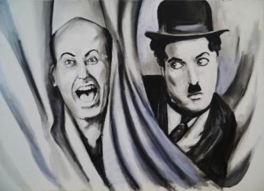 Charlie Chaplin – Θανάσης Βέγκος