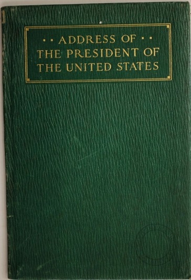 Address of the President of the United States