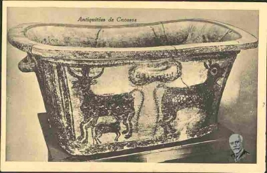 Antiquitees de Cnossos