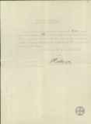 Receipt from Constantine Vavoulas to G. Roussos for transporting E. Venizelos.